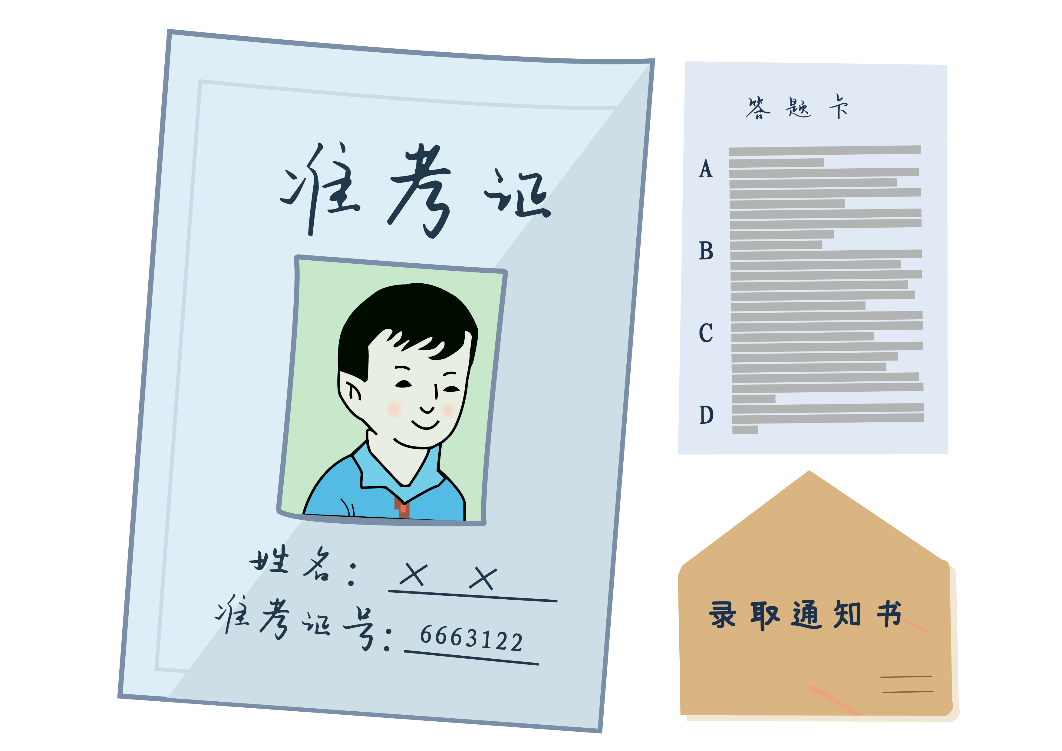 2024年山西省直事业单位笔试准考证打印（入口+时间）